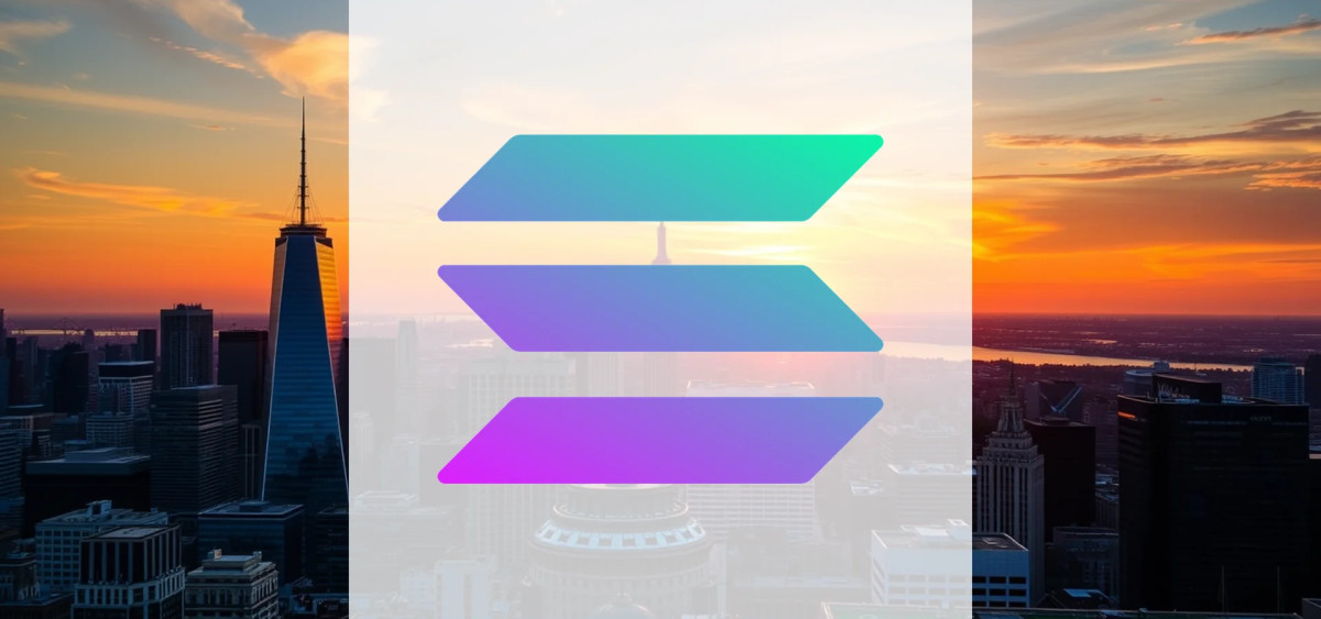 Beitragsbild zu Solana: Kampf um die Trendwende!