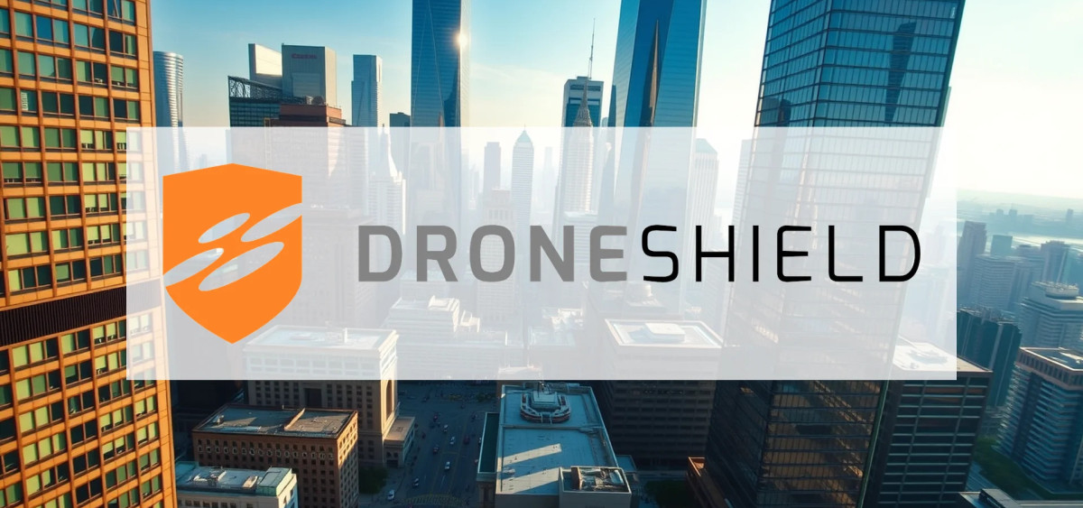 Beitragsbild zu DroneShield-Aktie: Super-Nachrichten!