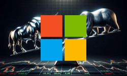 Beitragsbild zu Microsoft Aktie: Befreiungsschlag!