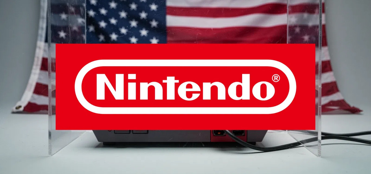 Beitragsbild zu Nintendo Aktie: Angriff auf US-Zölle