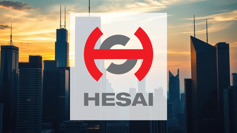 Beitragsbild zu Hesai Aktie: MSCI-Aufnahme naht