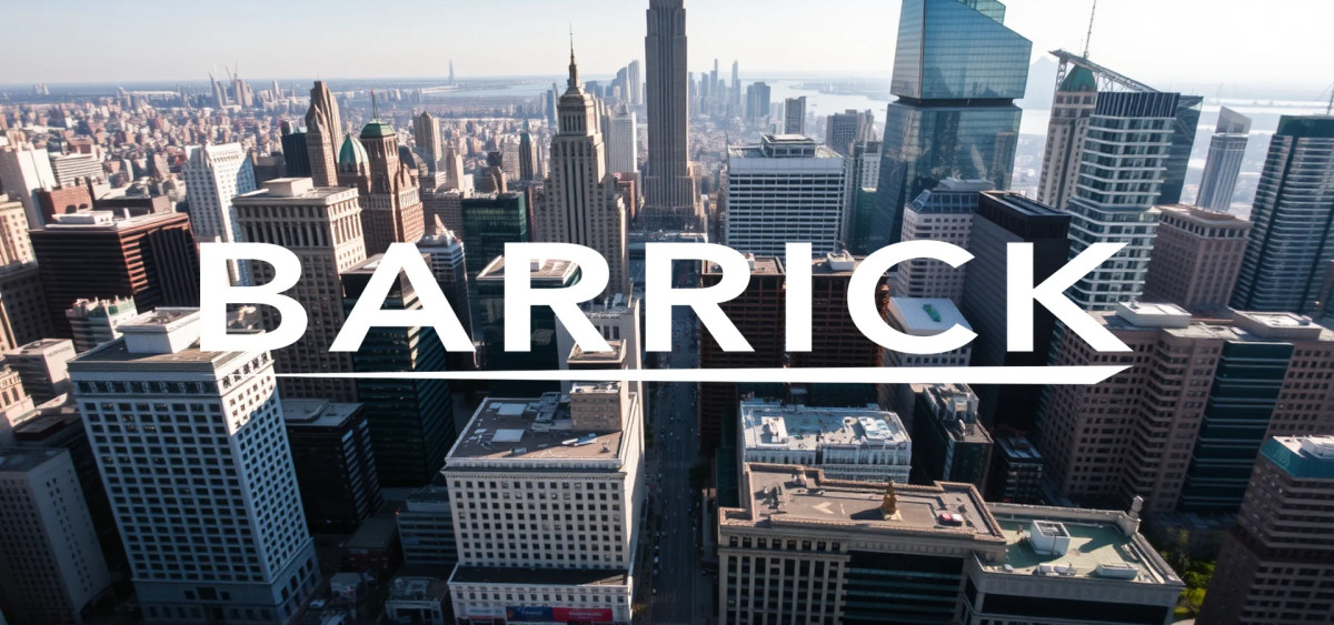 Beitragsbild zu Barrick Gold Aktie: Rekord-Explosion!