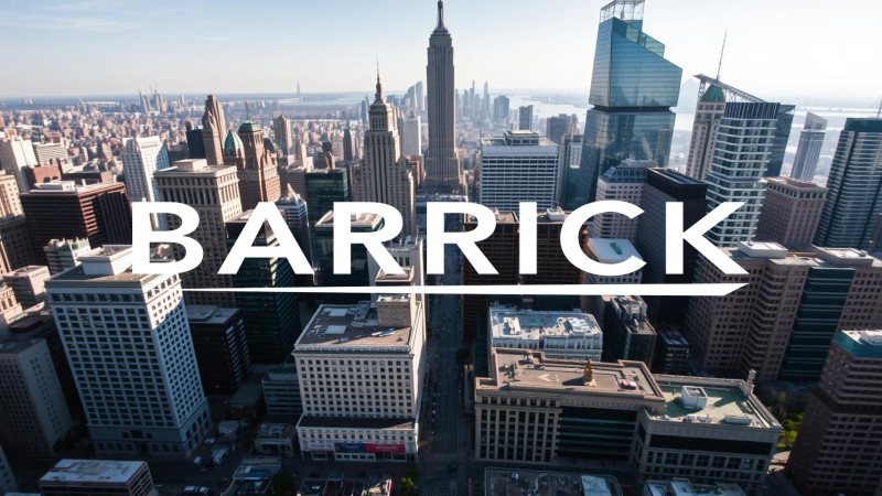 Beitragsbild zu Barrick Gold Aktie: Rekord-Explosion!