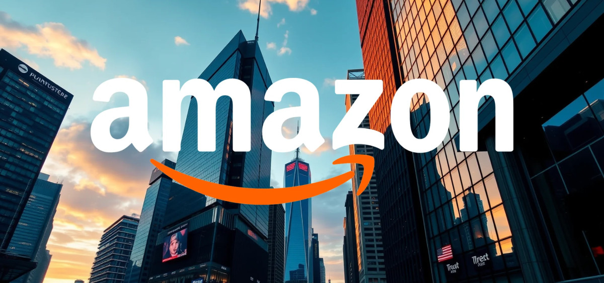 Beitragsbild zu Amazon Aktie: Position halten
