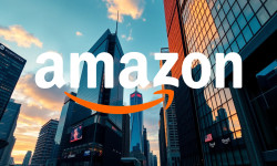 Beitragsbild zu Amazon Aktie: Position halten