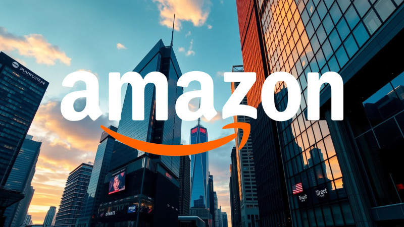 Beitragsbild zu Amazon Aktie: Position halten