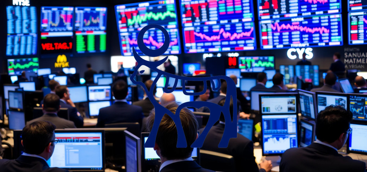 Beitragsbild zu Novo Nordisk Aktie: Prüfstein erreicht!