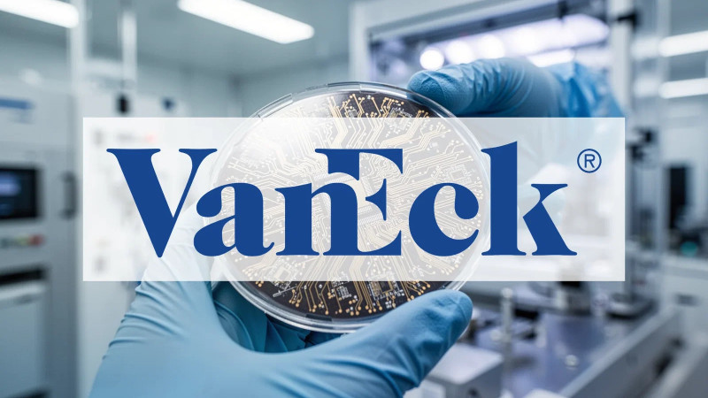 Beitragsbild zu VanEck Semiconductor ETF: Die 10-Prozent-Regel
