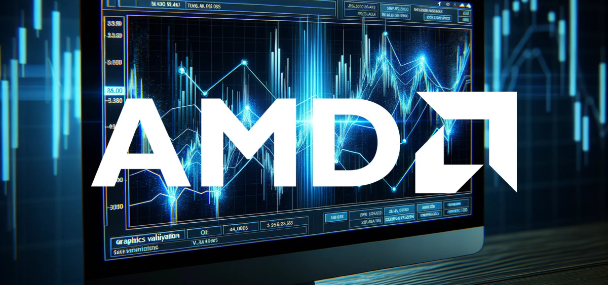 Beitragsbild zu AMD Aktie: Zielvorgaben übertroffen!