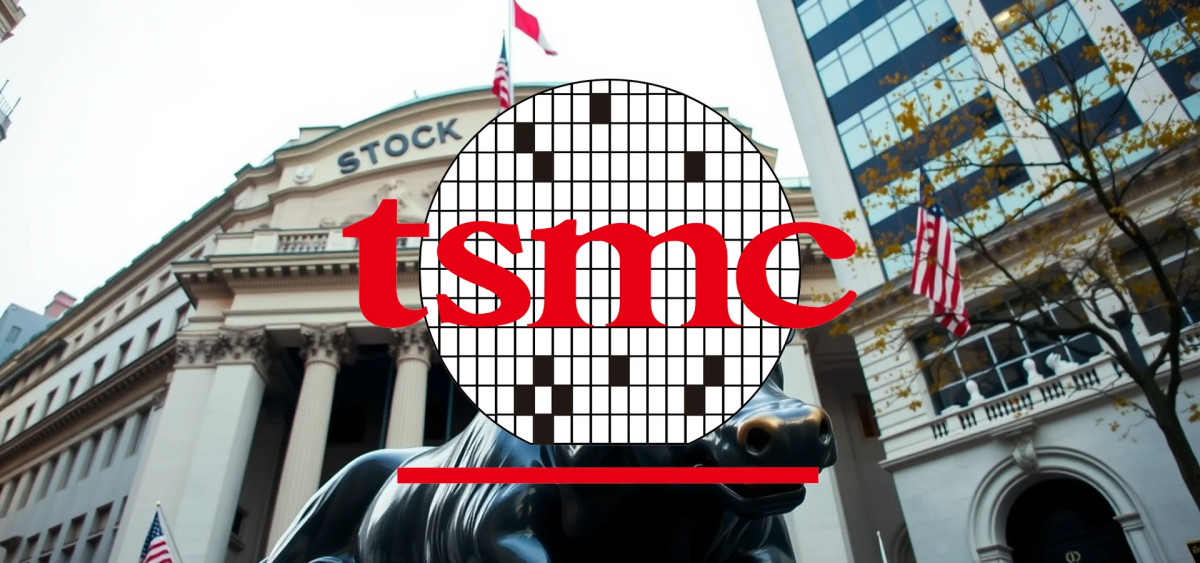 Beitragsbild zu TSMC Aktie: Rekordverdächtige Leistungen!