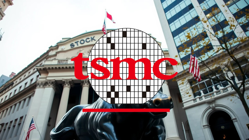 Beitragsbild zu TSMC Aktie: Rekordverdächtige Leistungen!