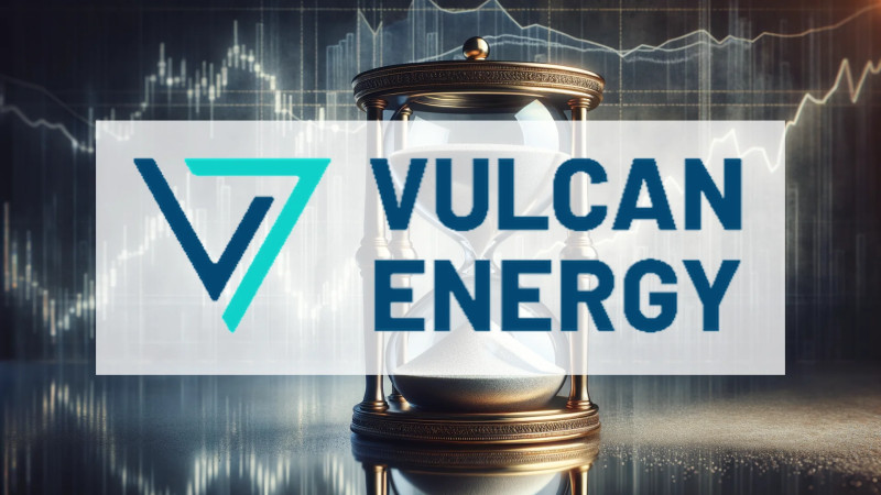 Beitragsbild zu Vulcan Energy Aktie: Finanzierungserfolg wird zum Albtraum