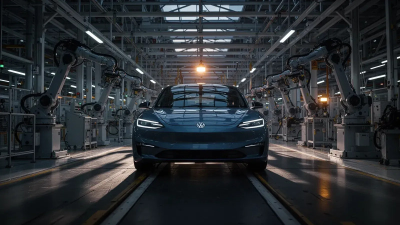 Beitragsbild zu Volkswagen Aktie: Fehlender Rückenwind?