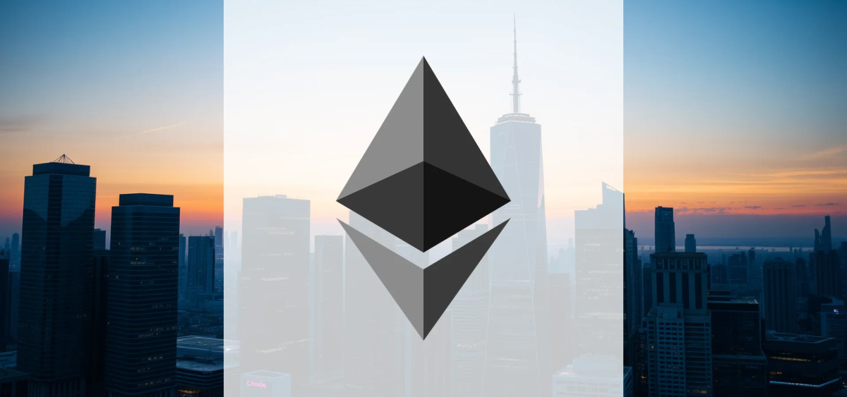 Beitragsbild zu Ethereum: Die große Akkumulation läuft!