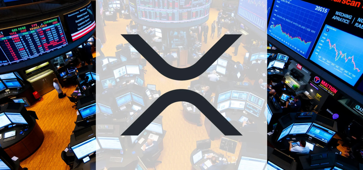 Beitragsbild zu XRP: ETF-Tsunami rollt an!