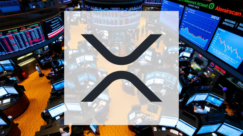 Beitragsbild zu XRP: ETF-Tsunami rollt an!