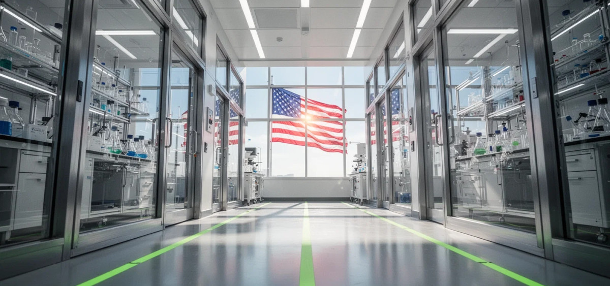 Beitragsbild zu BioNxt Solutions Aktie: US-Expansion beschleunigt