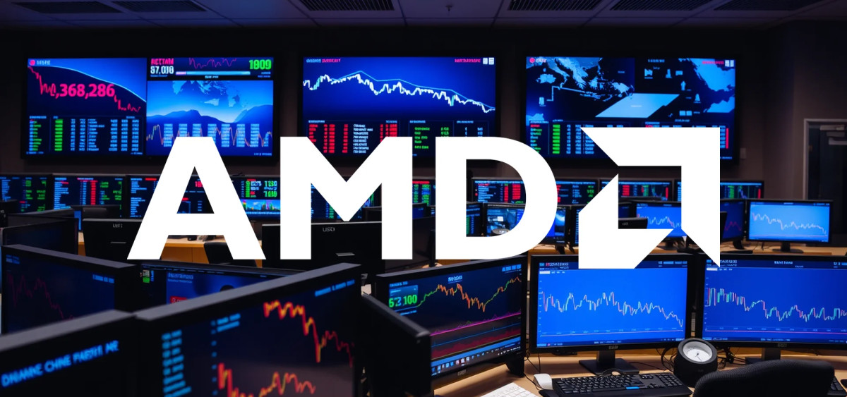 Beitragsbild zu AMD Aktie: KI-Revolution beginnt!