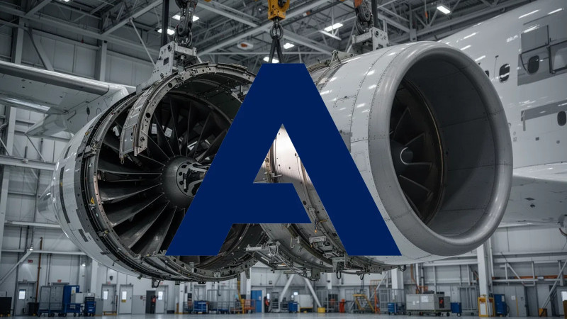 Beitragsbild zu Airbus Aktie: Triebwerks-Engpass bremst