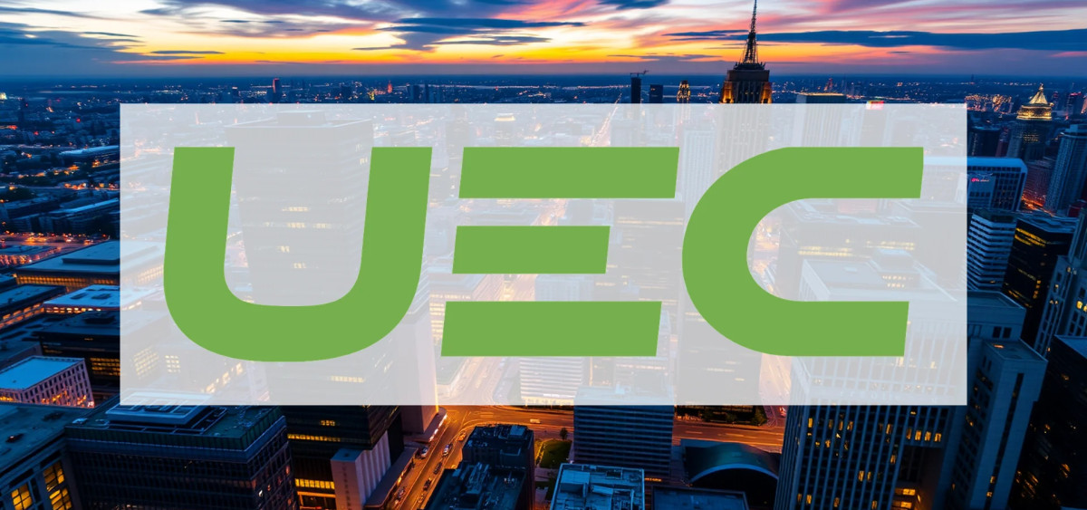 Beitragsbild zu Uranium Energy Aktie: Finanzplanung übertroffen!