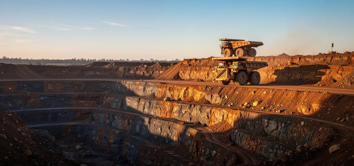 Beitragsbild zu VanEck Gold Miners ETF: Geopolitik stützt