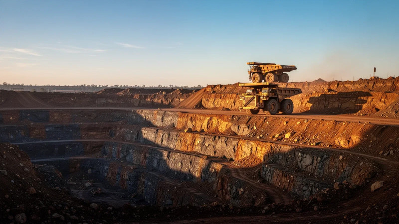 Beitragsbild zu VanEck Gold Miners ETF: Geopolitik stützt