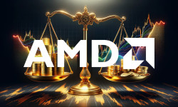 Beitragsbild zu AMD Aktie: Paradoxes Chaos!