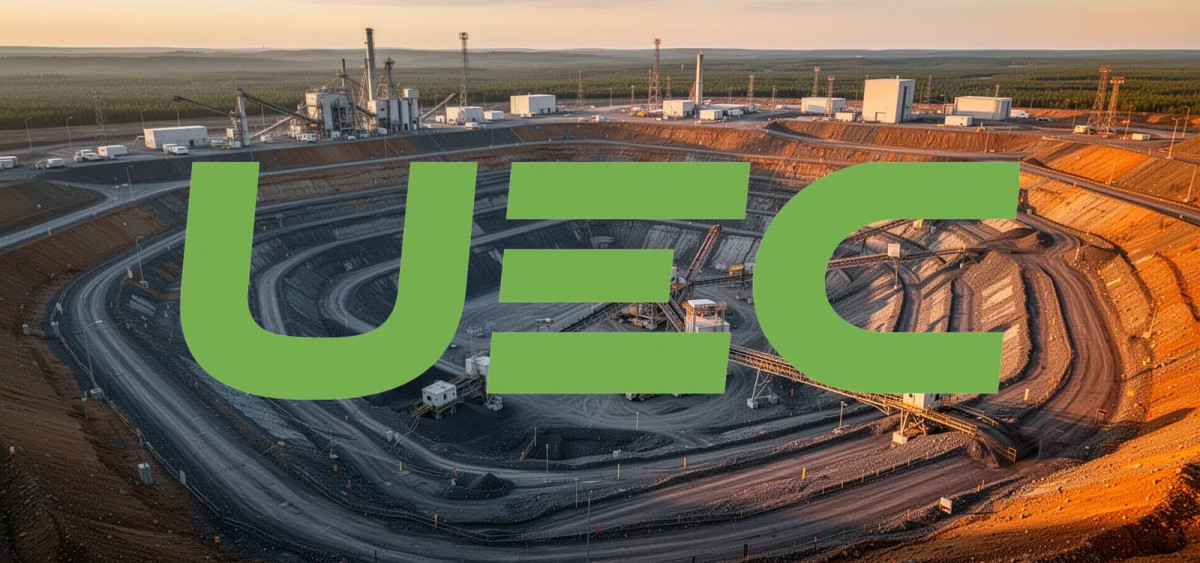 Beitragsbild zu Uranium Energy Aktie: Erfreuliche Wachstumstrends!