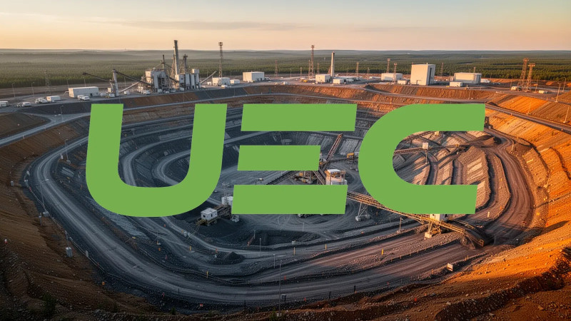 Beitragsbild zu Uranium Energy Aktie: Erfreuliche Wachstumstrends!