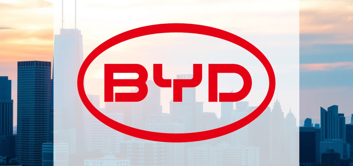 Beitragsbild zu BYD-Aktie: Mega-Turbo!