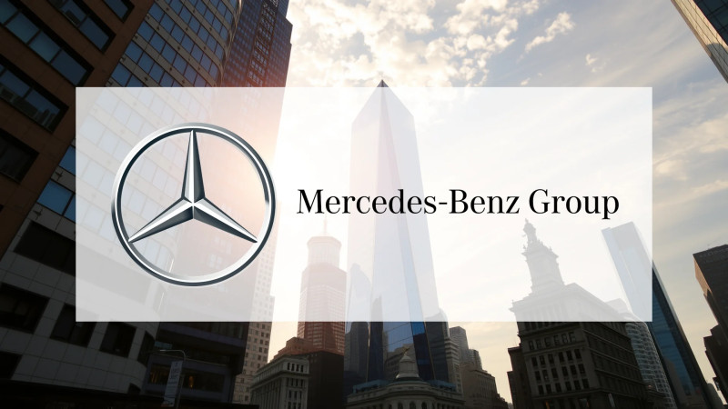 Beitragsbild zu Mercedes-Benz Aktie: Kehrtwendung erwartet?