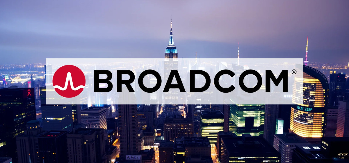Beitragsbild zu Broadcom Aktie: Starkes Debüt!