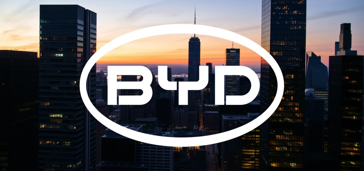 Beitragsbild zu BYD-Aktie: Was für eine Meldung!