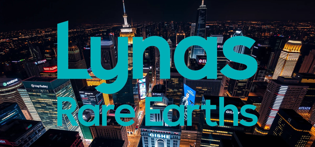 Beitragsbild zu Lynas Aktie: Blackout!