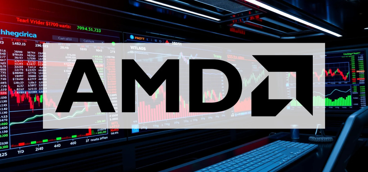 Beitragsbild zu AMD Aktie: Solide Erfolgsbasis!