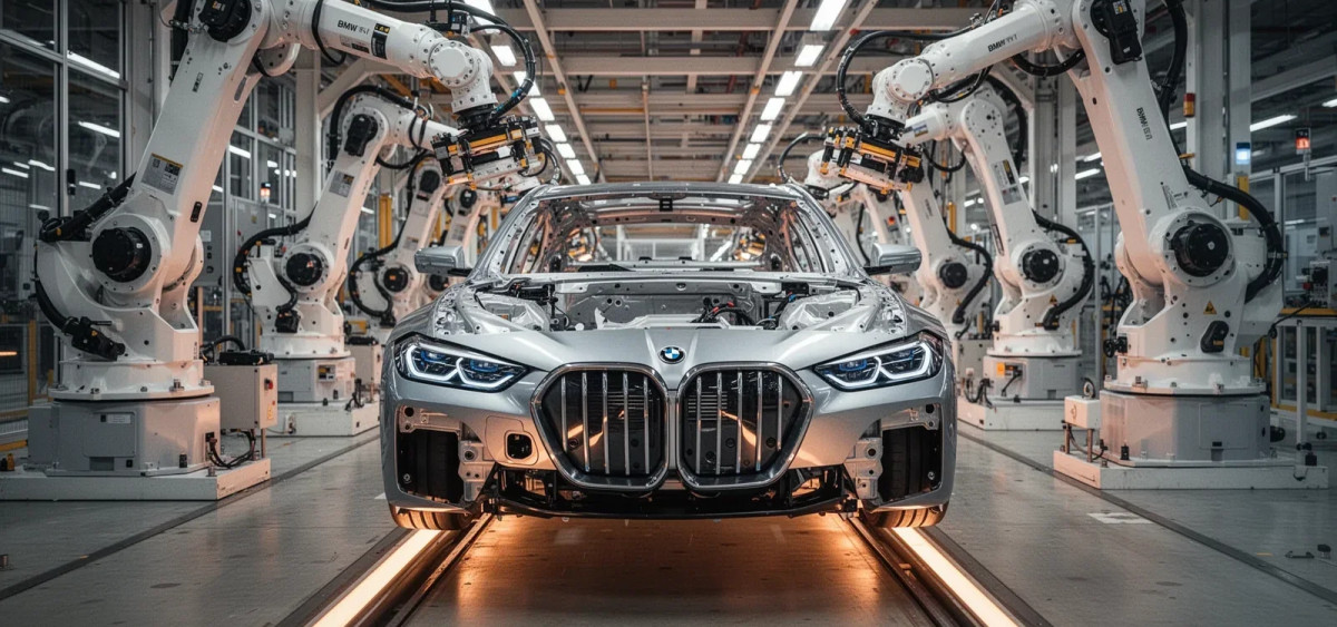 Beitragsbild zu BMW Aktie: Der digitale Konter