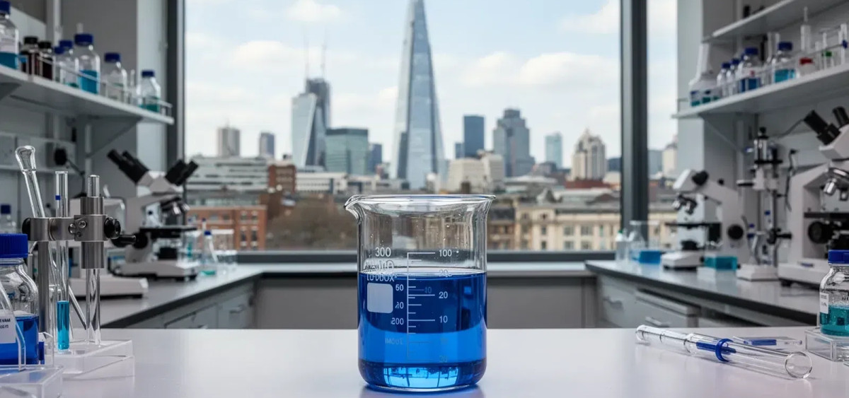 Beitragsbild zu Gilead Sciences Aktie: Expansionskurs in London