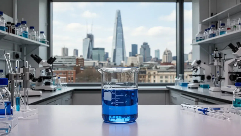 Beitragsbild zu Gilead Sciences Aktie: Expansionskurs in London