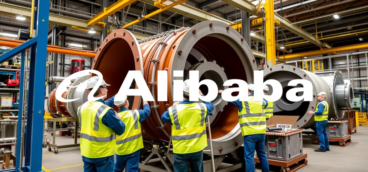 Beitragsbild zu Alibaba Aktie: KI-Durchbruch zündet!