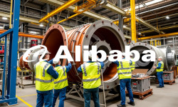 Beitragsbild zu Alibaba Aktie: KI-Durchbruch zündet!