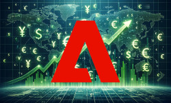 Beitragsbild zu Adobe Aktie: Richtungsentscheidung steht an