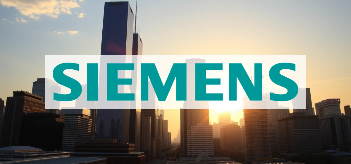 Beitragsbild zu Siemens Aktie: Warnsignal der Profis?