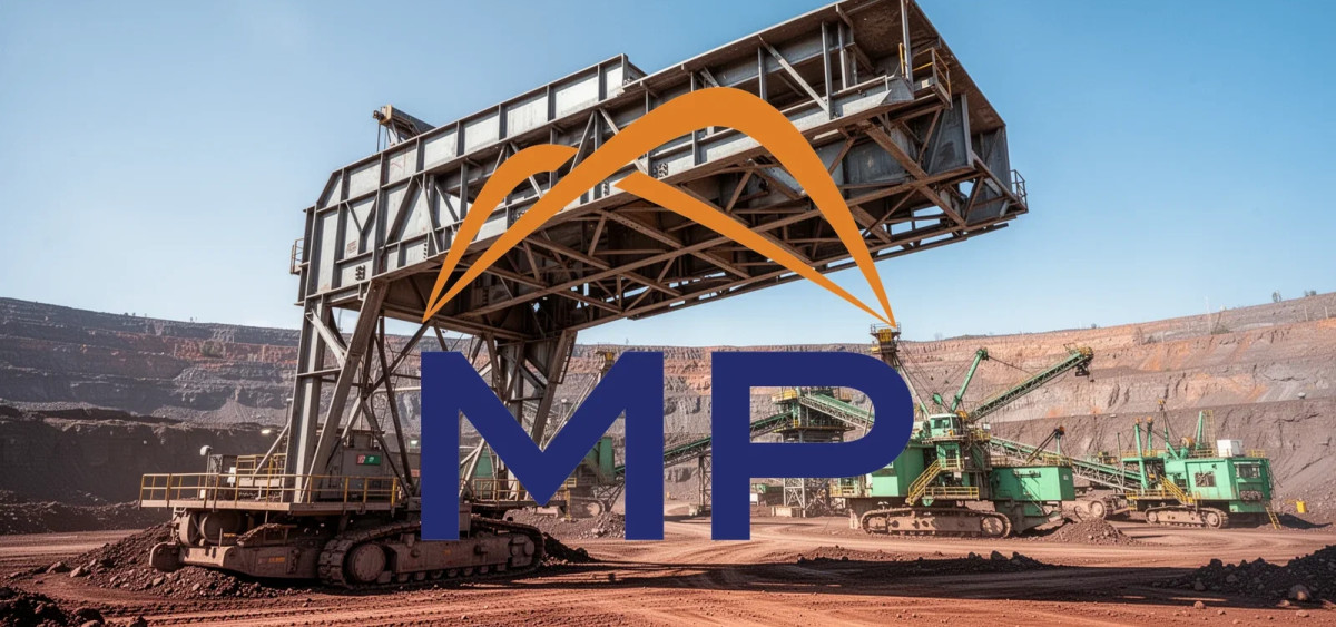 Beitragsbild zu MP Materials Aktie: Staatlicher Schutzschirm wirkt