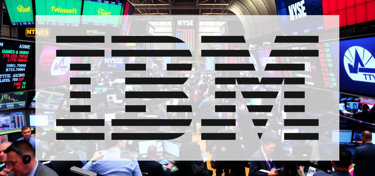 Beitragsbild zu IBM Aktie: Werbegag statt Wachstumswunder?