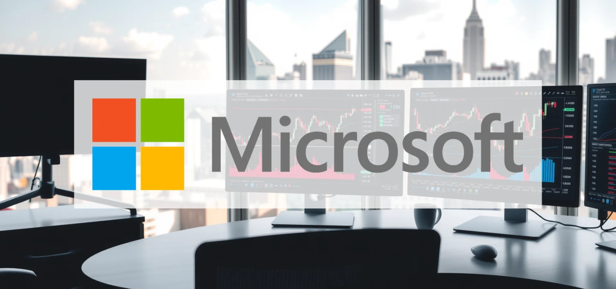 Beitragsbild zu Microsoft Aktie: KI-Offensive startet!