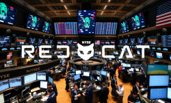 Beitragsbild zu Red Cat Aktie: Marktaufzeichnung