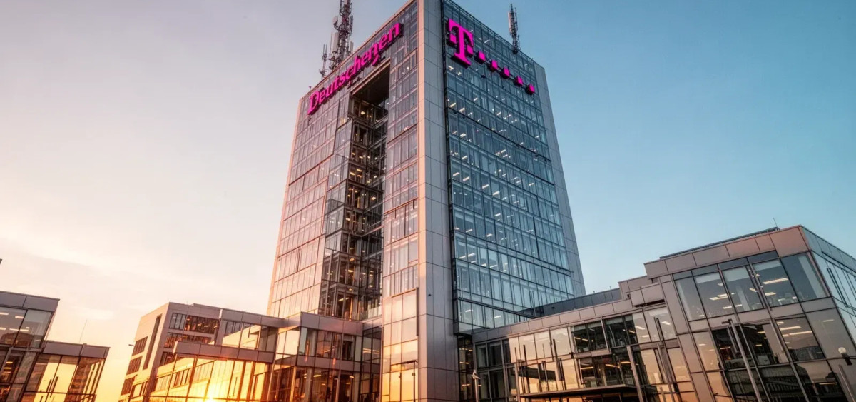 Beitragsbild zu Deutsche Telekom Aktie: Erfreuliche Wendung!