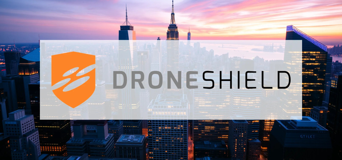 Beitragsbild zu DroneShield-Aktie: Irre!