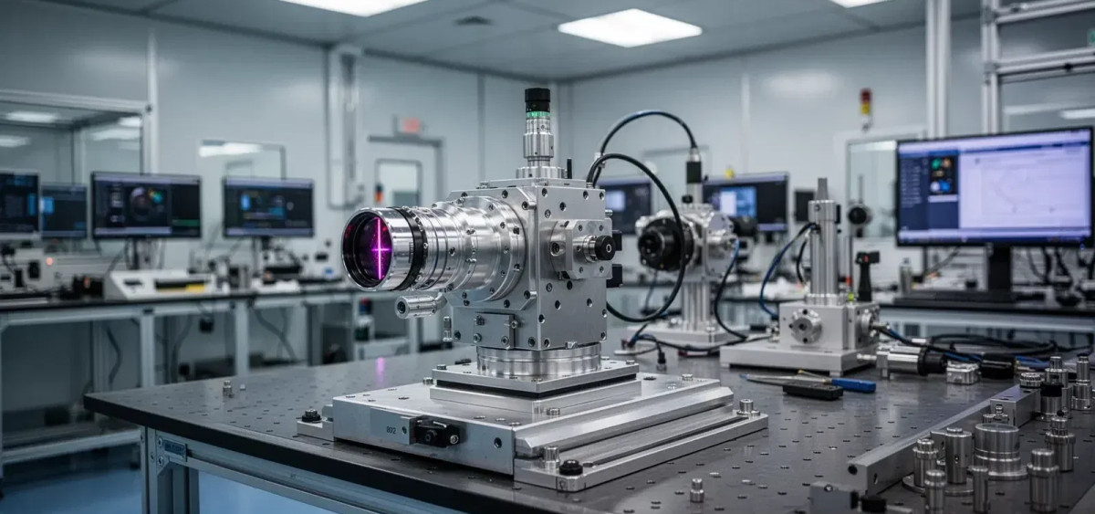 Beitragsbild zu Electro Optic Systems Holdings Aktie: Schwungvolle Entwicklungen!