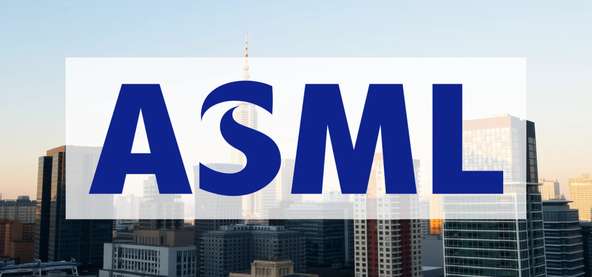 Beitragsbild zu ASML Aktie: Rekordjagd mit Hindernissen